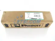 Panduit DP125E88TGY DP5E 12-Port Cat5e Punchdown Patch Panel ~STSI