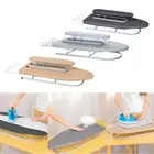 Tabletop Ironing Board Foldable for Table Top Travel Laundry Room