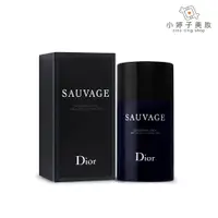 在飛比找蝦皮商城優惠-Dior 迪奧 Sauvage 曠野之心體香膏 75g 小婷