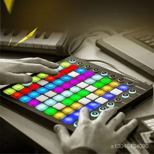 Novation launchpad X MINI MK3  PRO 音樂電音打擊墊DJ抖音新人