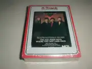 Oak Ridge Boys FAST LANE 8 Track Tape SEALED CLIB 1987 Modern Country Pop Rock