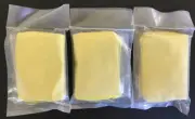Premium Fine Clay Bar 3x60gm Auto Paint Cleaning (Yellow USA skins packs)
