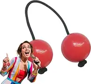 Asalato Shakers Professional | Hand Percussion Instruments | African Rhythmic Sand Ball for Beginners, Educational Percussion Music Instrument