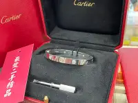 在飛比找Yahoo!奇摩拍賣優惠-☆最愛二手精品☆ CARTIER LOVE BANGLE 卡