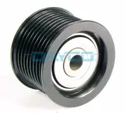 Dayco Idler Pulley for Toyota Landcruiser VDJ78R 4.5L Diesel 1VD-FTV 2007-On