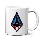 SR-71 Mach 3+ Patch Design 11 oz Mug