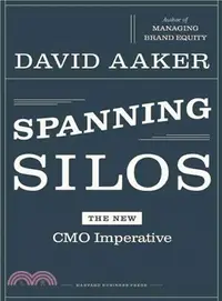 在飛比找三民網路書店優惠-Spanning Silos ─ The New CMO I