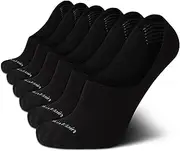 [Calvin Klein] Men's Socks - No Show Low Cut Athletic Socks (6 Pack)