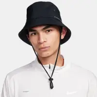 在飛比找momo購物網優惠-【NIKE 耐吉】帽子 漁夫帽 運動帽 遮陽帽 U NK S
