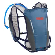 Camelbak Circuit Run Vest 1.5L Hydration - Captains Blue / Spicy Orange