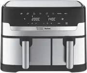 Tefal Jamie Oliver By Tefal Dual Air Fryer