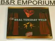 The Real Tuesday Weld - I, Lucifer - (2004 Six Degrees 657036 1097-2) - Used CD