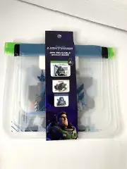 Reusable Disney Pixar Lightyear snack bags set of 3