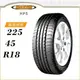 【MAXXIS 瑪吉斯輪胎】PREMITRA HP5 225/45/18（HP5）｜金弘笙