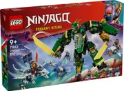 LEGO Ninjago Lloyds Jet Mech 71845