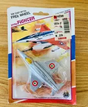 Dyna Plane Fighter USAF F-4E J PHANTOM II Fighter JET Made in Hong Kong