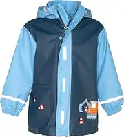 [Playshoes] Boy's Raincoat Building Site Rain Jacket