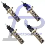 4X 182445A1 Backhoe Brake Master Cylinder For Case 580K 580SL 580M 585G D143162