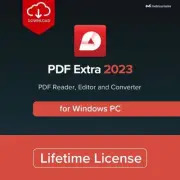 MobiSystems PDF Extra Professional PDF Editor 1 PC Lifetime 5 GB Cloud storage