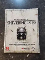 The Elder Scrolls IV - Shivering Isles Strategy Guide