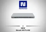 NEW Cisco Meraki MX75-HW Security Appliance Firewall/ Unclaimed- Fast Shipping