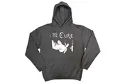 The Cure Robert Illustration Pullover Hoodie