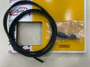 Avid Hydraulic Line Hose Kit 2000mm Fits Code/Code R/Elixir 3/Juicy 3 (Black)