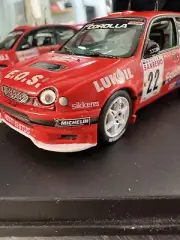 Ltd Edn Vitesse SKID SKM103 1:43 Toyota Corolla WRC "E.O.S 1999 Undisplayed