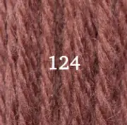 Appleton Tapestry Wool - 11 Yd Skein - Terra Cotta Color 124