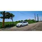 福斯VOLKSWAGEN GOLF 7.5代改裝TSW OSLO鋁圈輪胎+KT避震器✦昆億國際✦昆億鋁圈✦美式鋁圈✦