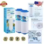 High Efficiency 4CH-949 Spa Filter Replacement - 2-Pack for Crystal Clear Water