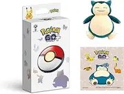 Pokémon GO Plus +（ポケモン ゴー プラスプラス）＆ カビゴンポケットティッシュマスコット(【Amazon.co.jp限定】オリジナルデザイン マイクロファイバークロス 同梱)