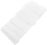 COSMEVIVI Self Adhesive Interlocking Tape Strip Heavy Duty Hook Loop Tape High Stickiness Versatile Fasten Mounting Tape for Purposes