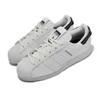 在飛比找PChome24h購物優惠-adidas 愛迪達 休閒鞋 Superstar J 運動 