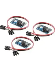 3Pcs PCF8591 Module AD/DA Converter Module Analog to Digital Digital to...