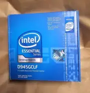*BRAND NEW* Intel D945GCLF Socket LGA 775 Mini-ITX Motherboard *SEALED BOX*