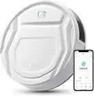 Robot Vacuum, 2200Pa Strong Suction, 120 Min Runtime, Self-Charging Robot