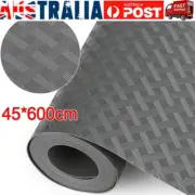 6M Non-Slip Draw Mat Shelf Liner Cabinet Storage Pad Kitchen Cupboard Drawer Mat