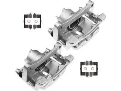 Brake Caliper Set For 13-19 Mazda CX5 2.0L 4 Cyl Naturally Aspirated 2.5L DR21D5 (for: Mazda)