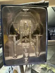PROTOTYPE Star Trek: Enterprise NX-01 2013 Eaglemoss RARE!