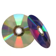 500 16X Shiny Silver Top Blank DVD-R DVDR Disc Media 4,7GB