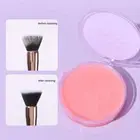 Makeup Brush Cleaner Soap For All Types of Brush Bristles Mater NEW and J9D7