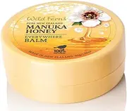Wild Ferns Manuka Honey Everywhere Balm, 50g, Pack of 1