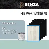 在飛比找博客來優惠-RENZA 適用 HoMedics 美國 AP-25 AP2