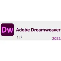 在飛比找蝦皮購物優惠-網頁開發軟體 Dreamweaver 2021 永久免激活 