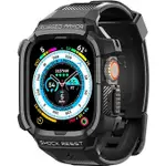 SPIGEN APPLE WATCH 9 8 7 SE ULTRA 2 RUGGED ARMOR PRO 防摔保護殼