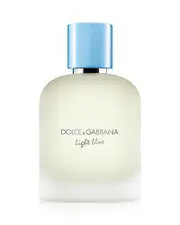 Dolce & Gabbana Light Blue Pour Homme Eau de Toilette 3.3 oz.