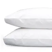 Matouk Gatsby Hemstitch King Pillowcase, Pair