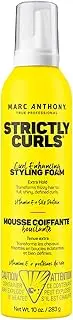 Marc Anthony Strictly Curls Curl Enhancing Styling Foam, 300ml