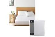The Big Sleep Cotton Flannel Waterproof Mattress Protector Single